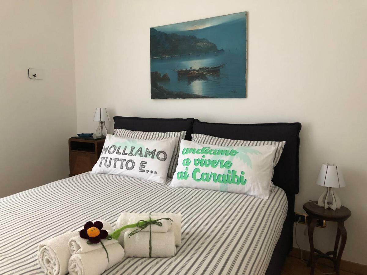 Casetta Incantata Charme Napoli Bagian luar foto